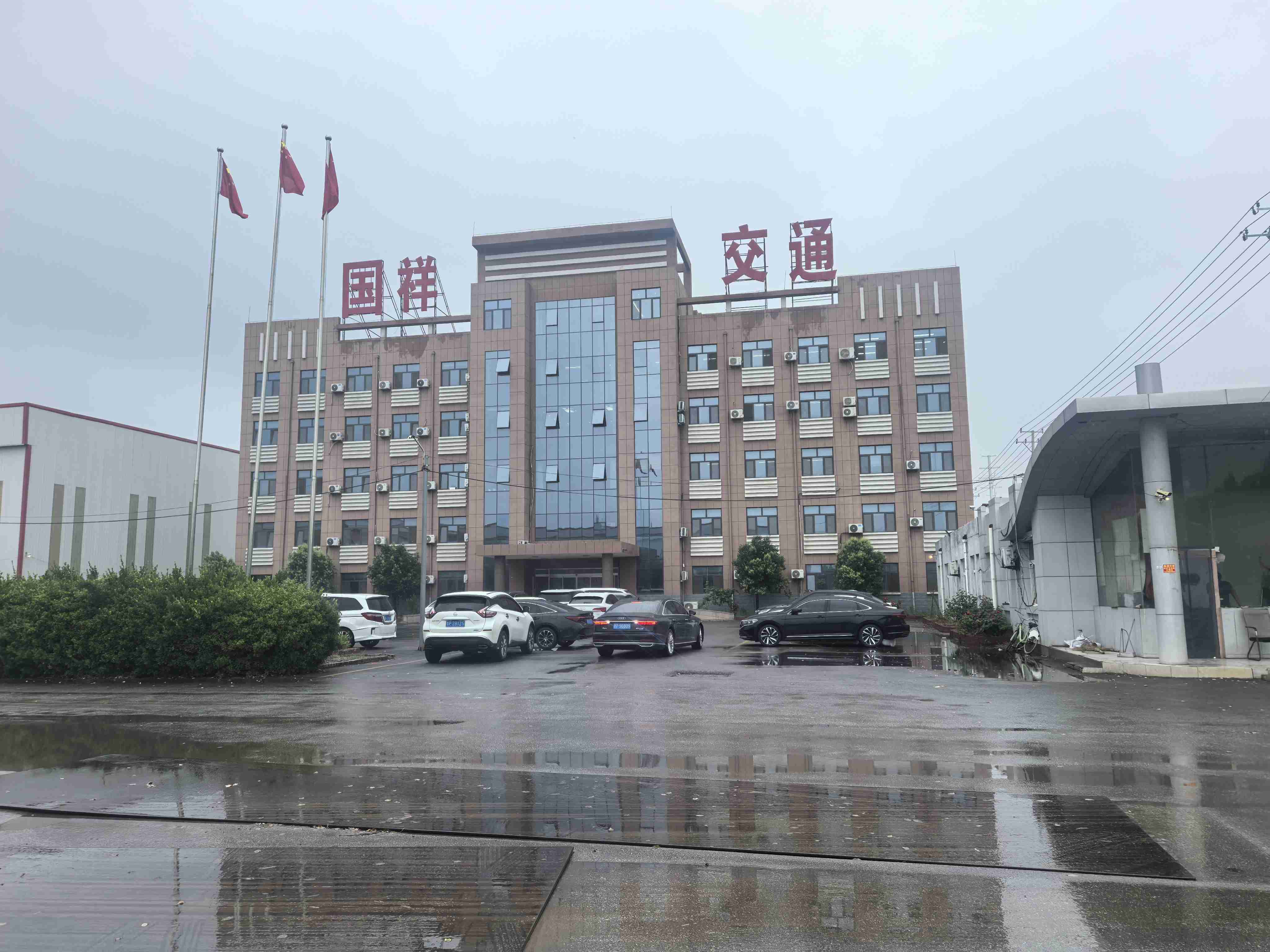 南昌市波形护栏立柱浸塑波形护栏 - 厂家